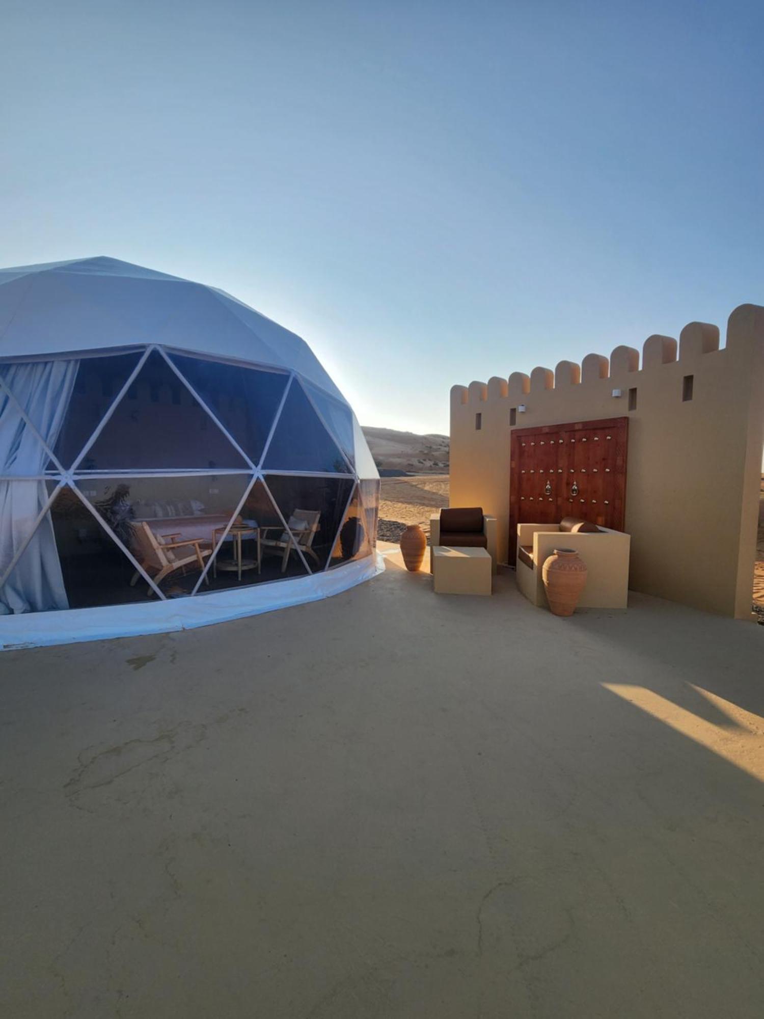 Bubbles Domes Private Cmp Camping *