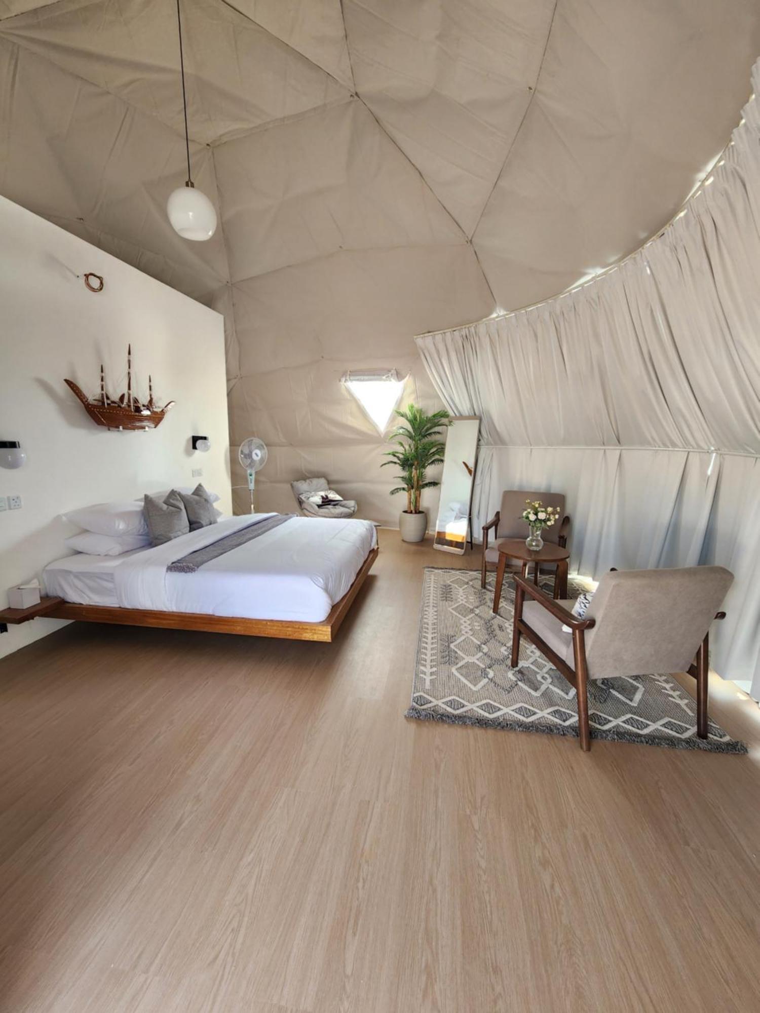 Camping Bubbles Domes Private Cmp